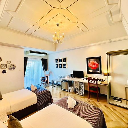 Yuu Hotel Ubon Ratchathani Exteriör bild