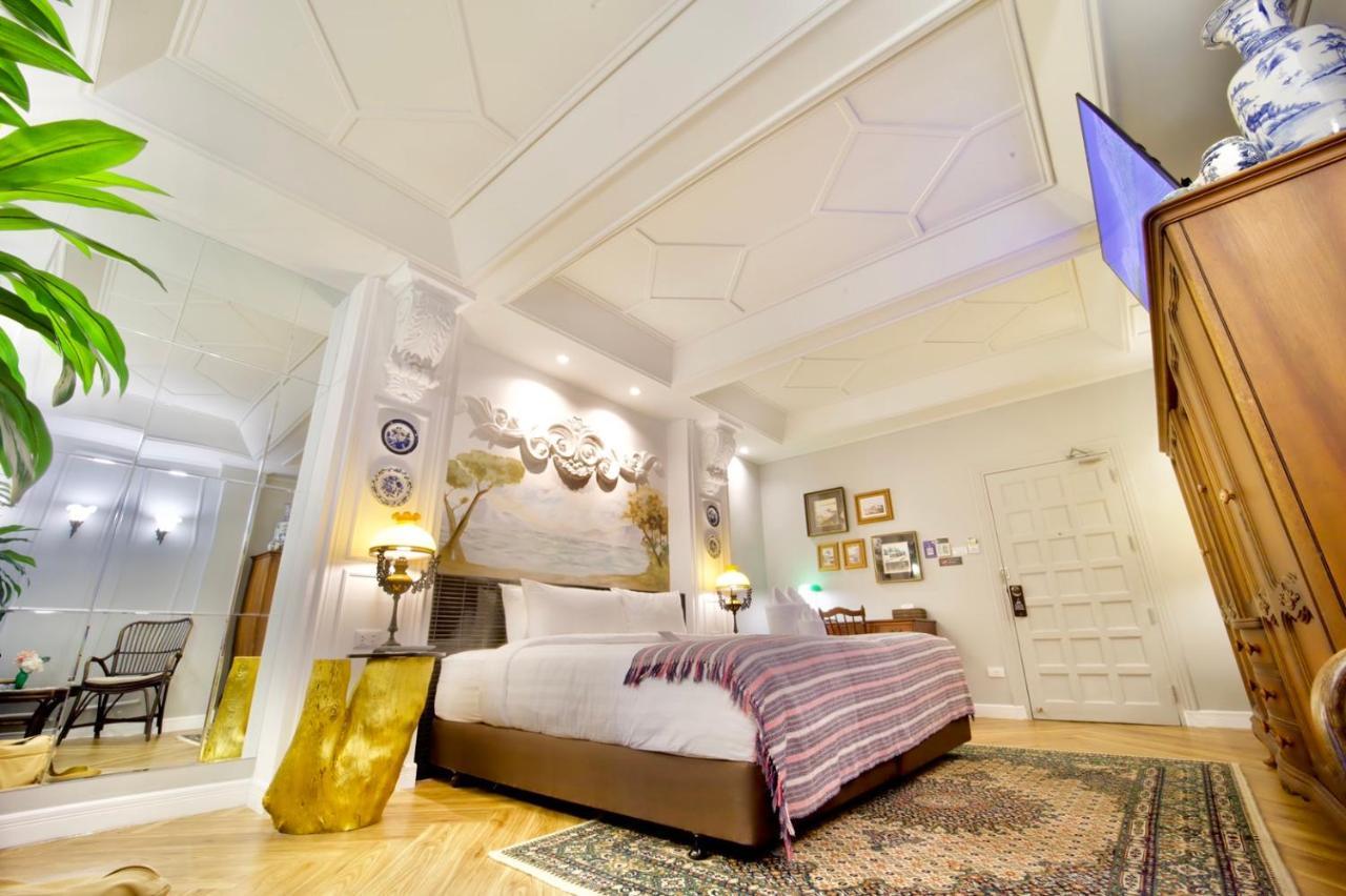 Yuu Hotel Ubon Ratchathani Exteriör bild