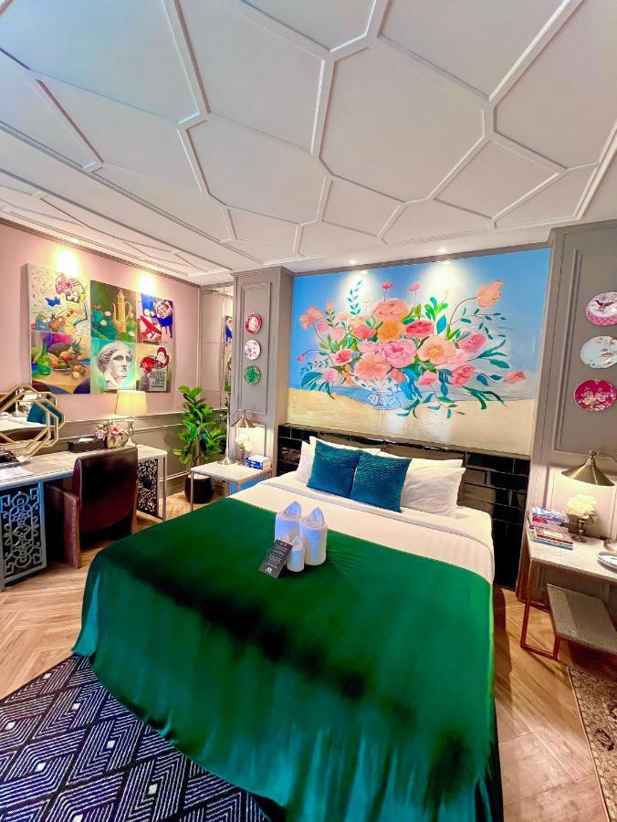 Yuu Hotel Ubon Ratchathani Exteriör bild