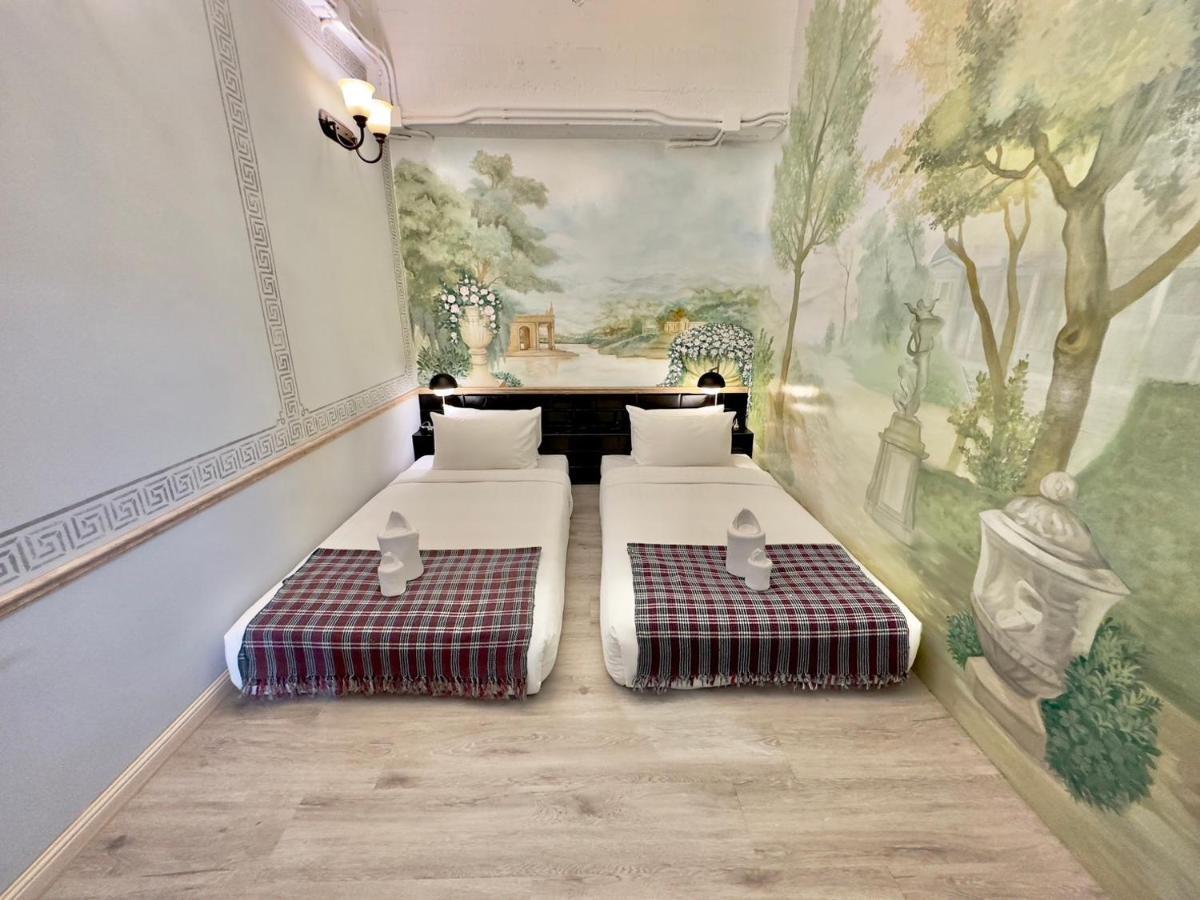Yuu Hotel Ubon Ratchathani Exteriör bild