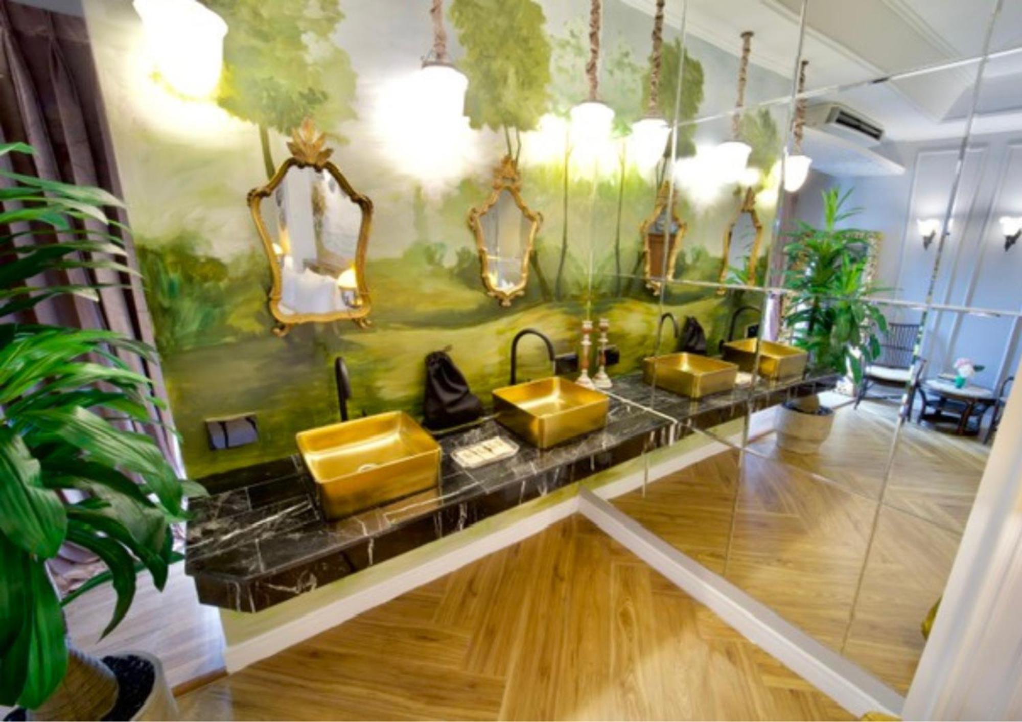 Yuu Hotel Ubon Ratchathani Exteriör bild