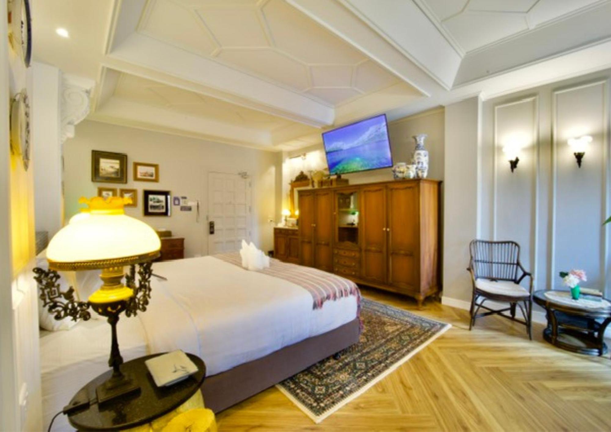 Yuu Hotel Ubon Ratchathani Exteriör bild