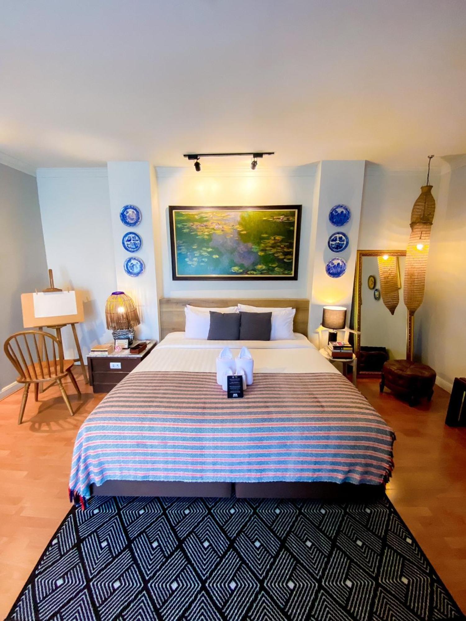 Yuu Hotel Ubon Ratchathani Exteriör bild