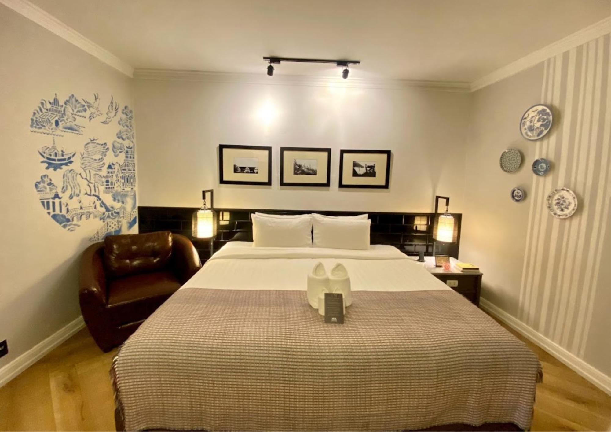 Yuu Hotel Ubon Ratchathani Exteriör bild