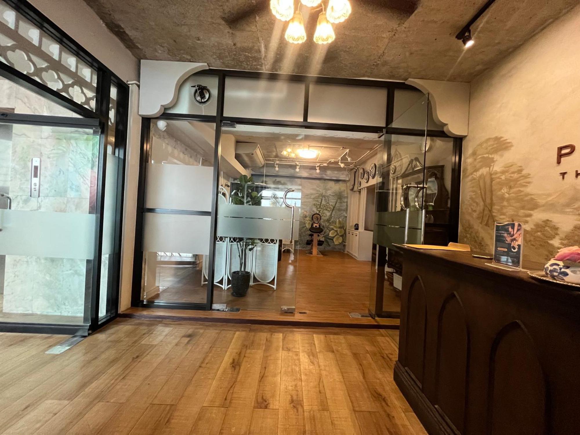 Yuu Hotel Ubon Ratchathani Exteriör bild