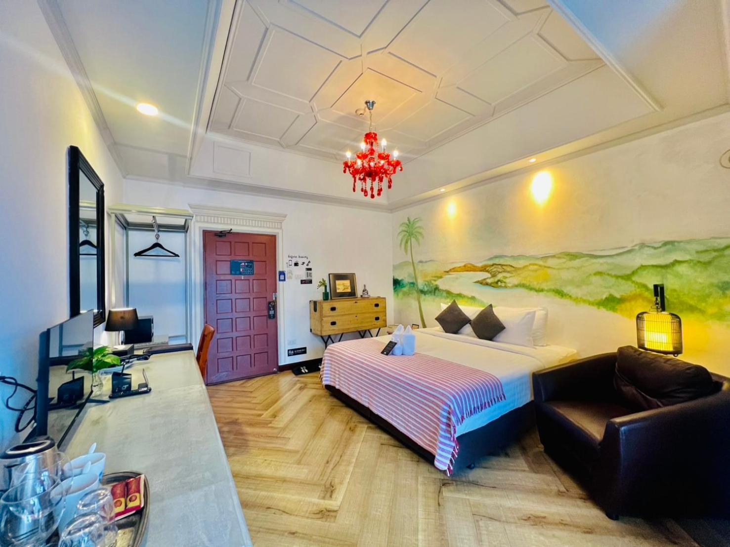Yuu Hotel Ubon Ratchathani Exteriör bild