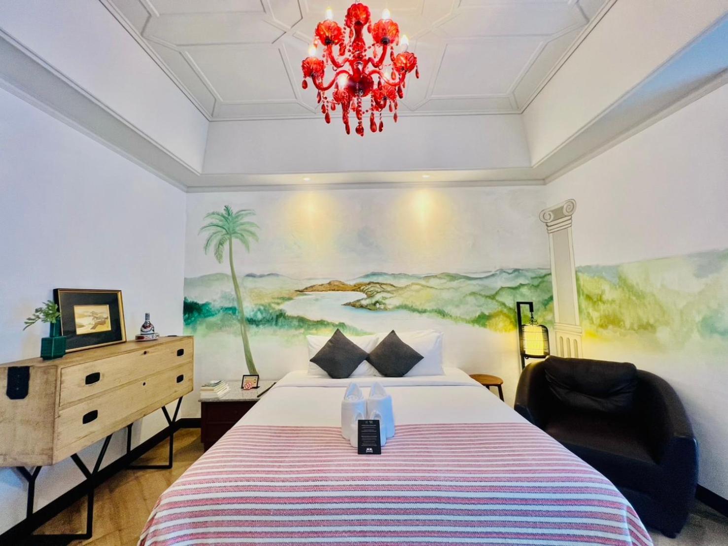 Yuu Hotel Ubon Ratchathani Exteriör bild