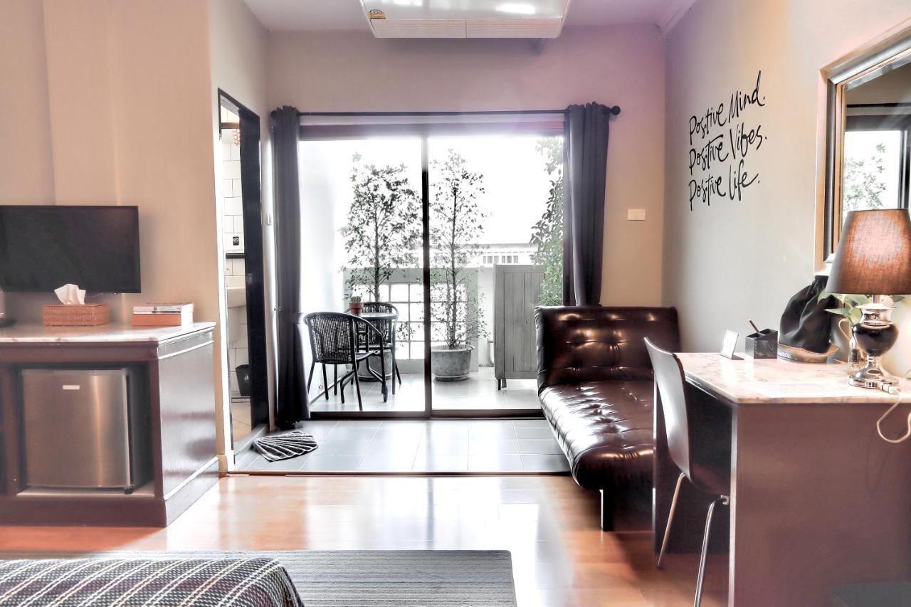 Yuu Hotel Ubon Ratchathani Exteriör bild