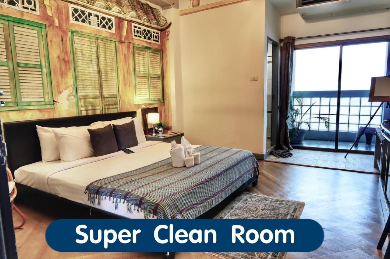 Yuu Hotel Ubon Ratchathani Exteriör bild
